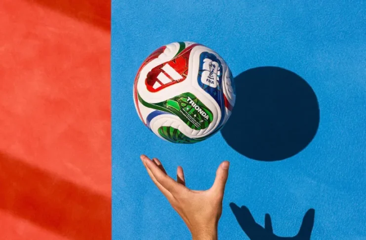 Nova bola da Copa fará jogo ser mais agressivo e veloz, diz fabricante