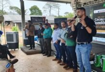 Sebrae em Rondônia realiza Dia de Campo de Cacauicultura em Jaru