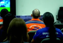 Prefeitura de Porto Velho participa do evento Pré-Cheia 2026; evento orienta ações de prevenção na região