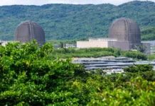 Taiwan tenta reativar usinas nucleares após tensão no Oriente Médio