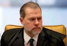 Toffoli nega que teve acesso à quebra de sigilo do celular de Vorcaro