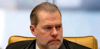 Toffoli nega que teve acesso à quebra de sigilo do celular de Vorcaro