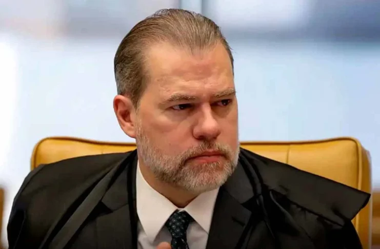 Toffoli nega que teve acesso à quebra de sigilo do celular de Vorcaro