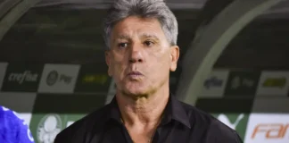Vasco anuncia acerto com o técnico Renato Gaúcho