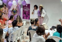 Mulheres debatem o protagonismo feminino no Elas por Elas, promovido pelo Movimento Mulheres Progressistas