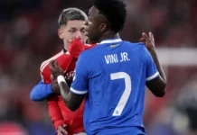 Mourinho aumenta o tom e diz que afastará Prestianni se culpa por racismo for comprovada