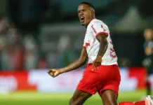 Zagueiro do Red Bull Bragantino é suspenso por 12 jogos por fala machista