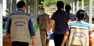 Governo de Rondôonia reforça imunização contra gripe, covid-19, HPV e dengue com foco nos grupos prioritários