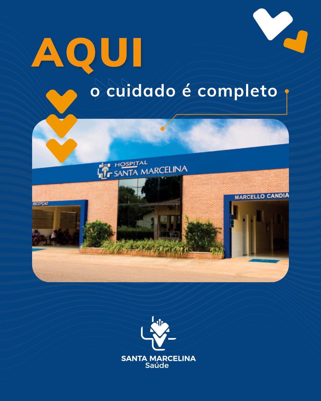 Santa Marcelina Santa Marcelina