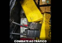 Polícia Civil apreende 30 kg de drogas após troca de tiros