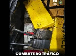 Polícia Civil apreende 30 kg de drogas após troca de tiros