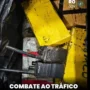 Polícia Civil apreende 30 kg de drogas após troca de tiros