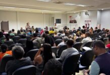 SINTERO informa andamento das negociações com a Prefeitura de Porto Velho em assembleia municipal