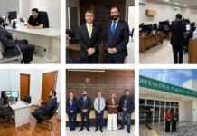 Corregedoria realiza primeira série de correições de 2026 no interior do estado