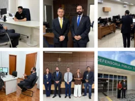 Corregedoria realiza primeira série de correições de 2026 no interior do estado