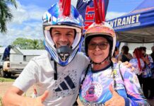 Cássio Gois participa da 10ª Trilha das Poderosas e destaca mais de R$ 6 milhões investidos em Espigão do Oeste