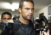 Justiça nega pedido de goleiro Bruno para retomar liberdade condicional