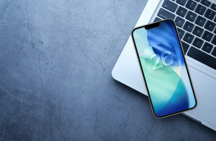 Tem iPhone? Há uma nova atualização disponível para o iOS 26