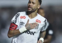 Com quarto técnico na ‘era Neymar’, Santos tenta retomada no Brasileiro contra o Cruzeiro