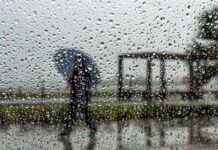 PREVISÃO DO TEMPO: Chuvas atinge áreas do Norte nesta segunda-feira (9)