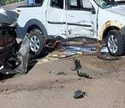 Motorista é preso embriagado após acidente na região central