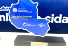 Rolim de Moura conquista destaque estadual em premiação do Sebrae