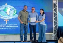 Com indicação de Ezequiel Neiva empresa de aviação agrícola de Cerejeiras recebe homenagem da Ale