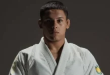 Quem é Mica Galvão, campeão de jiu-jítsu que teve o pai preso