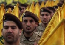 Hezbollah rejeita negociação do governo do Líbano com Israel
