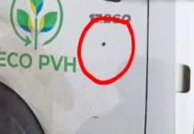 Motorista de SW4 atira em caminhão do lixo após discussão de trânsito