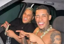 MC Ryan SP e Poze do Rodo são presos em operação bilionária