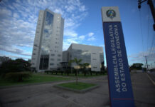 Assembleia exonera secretário-geral preso em operação da PF que investiga ‘rachadinha’ em RO