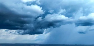 Domingo de calor intenso e chuvas localizadas na Região Norte