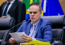 Deputado Alan Queiroz destina R$ 50 mil para aquisição de mobília para o CAT, em Pimenteiras do Oeste