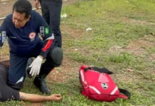 Motociclista é espancado e roubado após sair de bar na zona leste