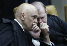 Relator da CPI pede indiciamentos de Toffoli, Moraes, Gilmar e Gonet