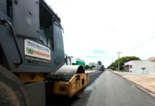 Prefeitura de Vilhena segue com o cronograma de recapeamento asfáltico