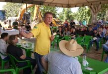 Projeto “Porteira Adentro” é lançado com apoio de Luizinho Goebel e foco na agricultura familiar