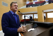 Deputado Luizinho Goebel destina R$ 132 mil para aquisição de veículo da Semcelt em Itapuã do Oeste