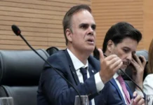 Deputado Alan Queiroz solicita obras de recapeamento na RO-383, entre Alta Floresta e Rolim de Moura