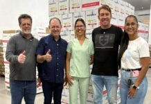 Abastecimento de medicamentos em Monte Negro é reforçado com emenda do deputado Pedro Fernandes