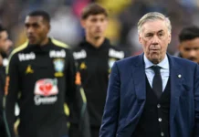 Ancelotti divulga lista final da Copa hoje: veja horário e onde assistir