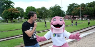 Prefeitura abre votação para escolha do nome do mascote de Porto Velho