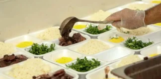 Prato Fácil completa 5 anos servindo alimentação à população em Rondônia;Cerca de 30 mil refeições são servidas por mês