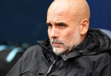 Pep Guardiola deixará o Manchester City ao fim da temporada, diz jornal