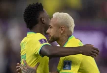 Veja datas e horários dos jogos do Brasil na Copa do Mundo
