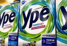 Ypê orienta consumidores a não usar nem descartar produtos de lote 1