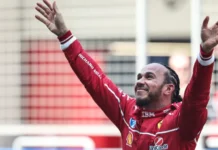 ‘Estão tentando me aposentar mas eu nem penso nisso’, diz Lewis Hamilton