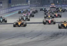 GP de Miami de Fórmula 1 antecipado três horas por receio de trovoadas