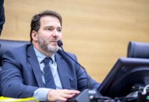 Alex Redano apresenta indicação para melhorias em órgãos públicos no distrito de Extrema